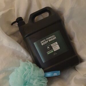 Bulk Sized Anti-Fungal Body Wash
